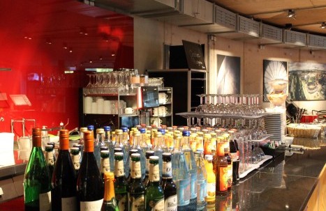 Impression Catering Veranstaltung 