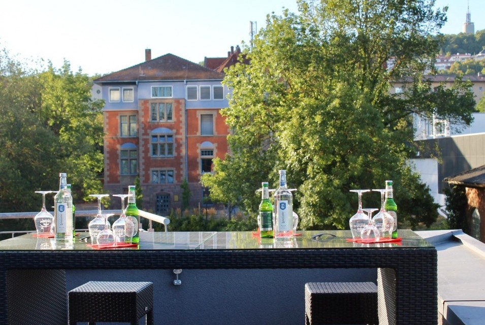 Impression Catering Veranstaltung