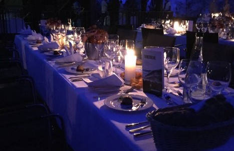 Impression Catering Veranstaltung 