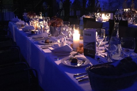 Impression Catering Veranstaltung 