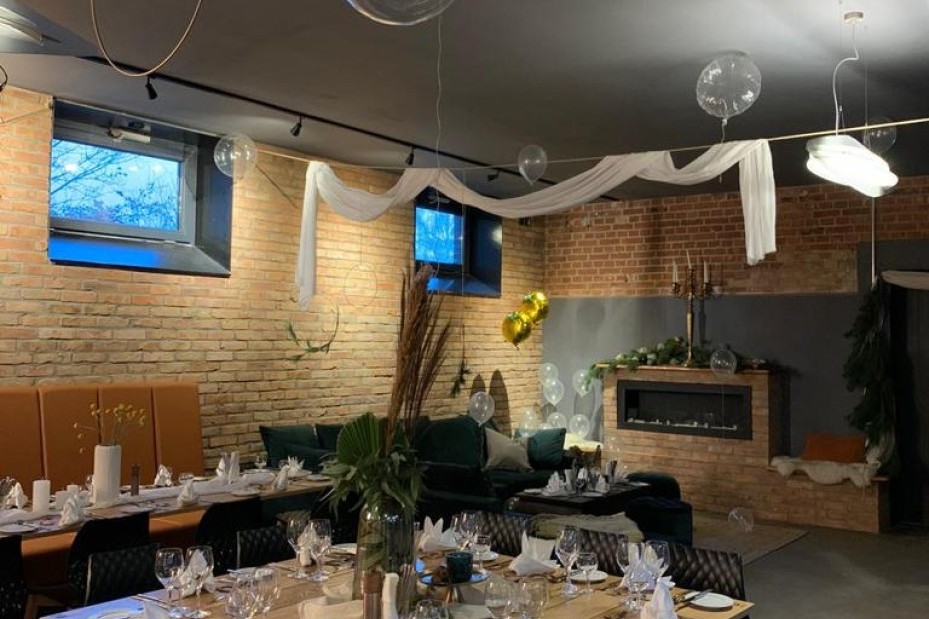 Impression Catering Veranstaltung 