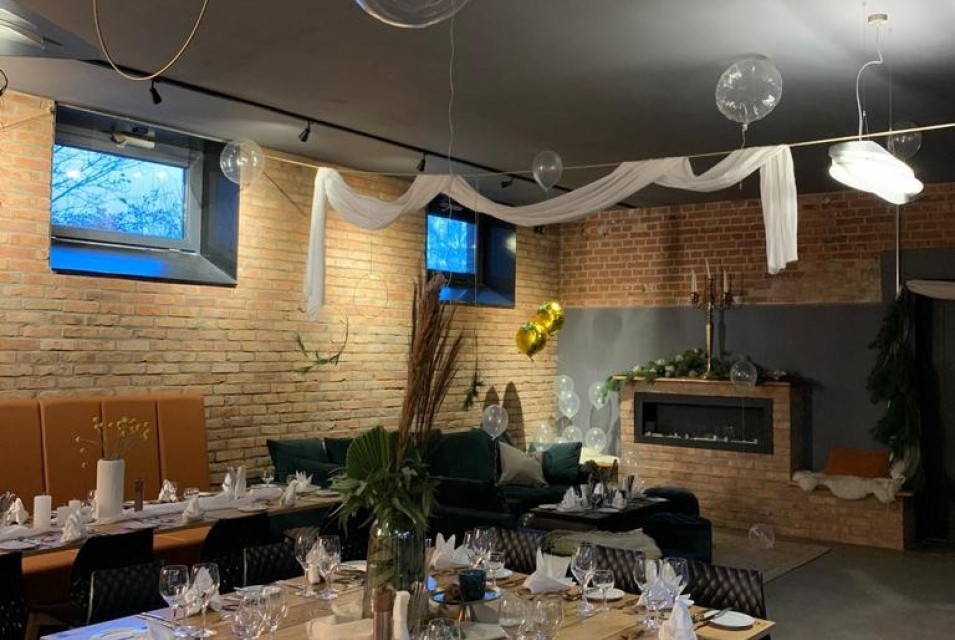 Impression Catering Veranstaltung 