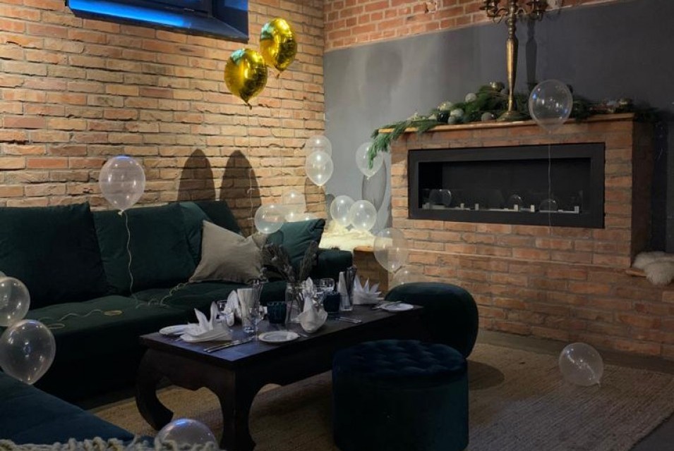 Impression Catering Veranstaltung 