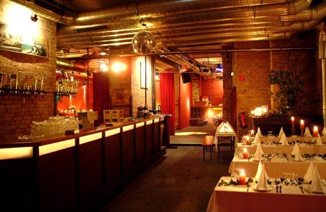 Impression Catering Veranstaltung 