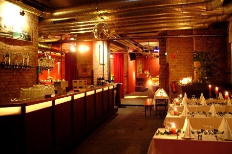 Impression Catering Veranstaltung