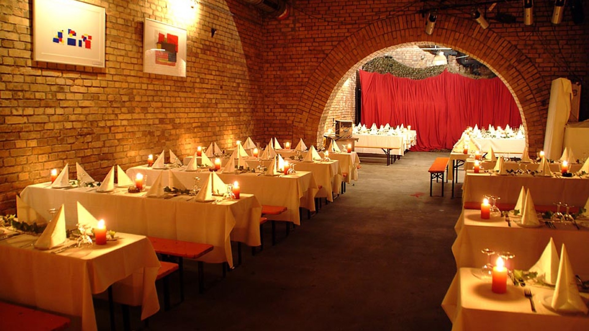 Impression Catering Veranstaltung 