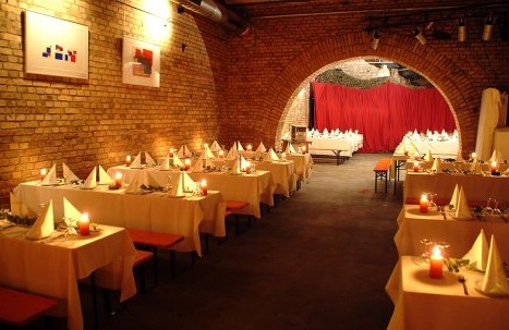 Impression Catering Veranstaltung 