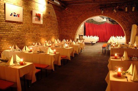 Impression Catering Veranstaltung