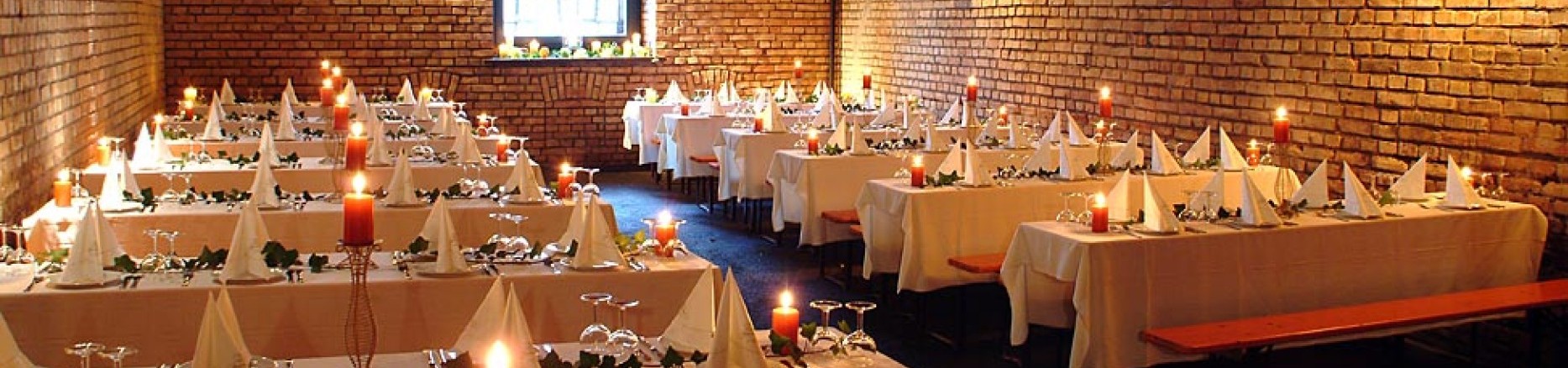 Impression Catering Veranstaltung