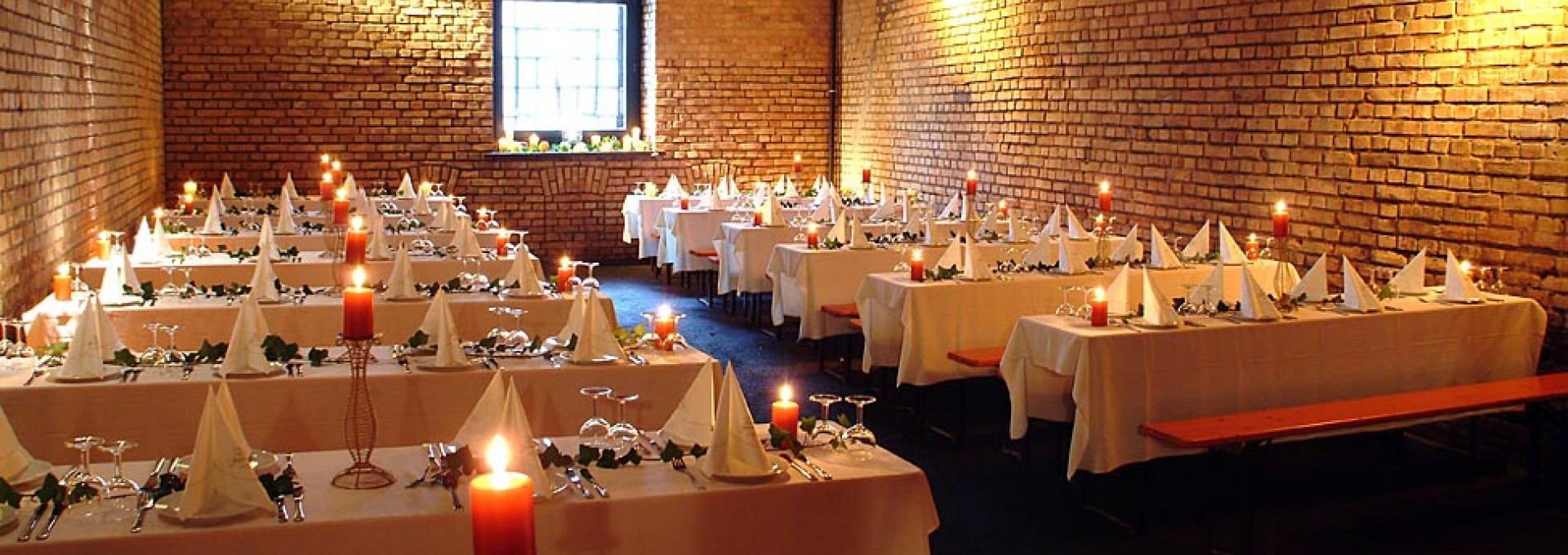 Impression Catering Veranstaltung 