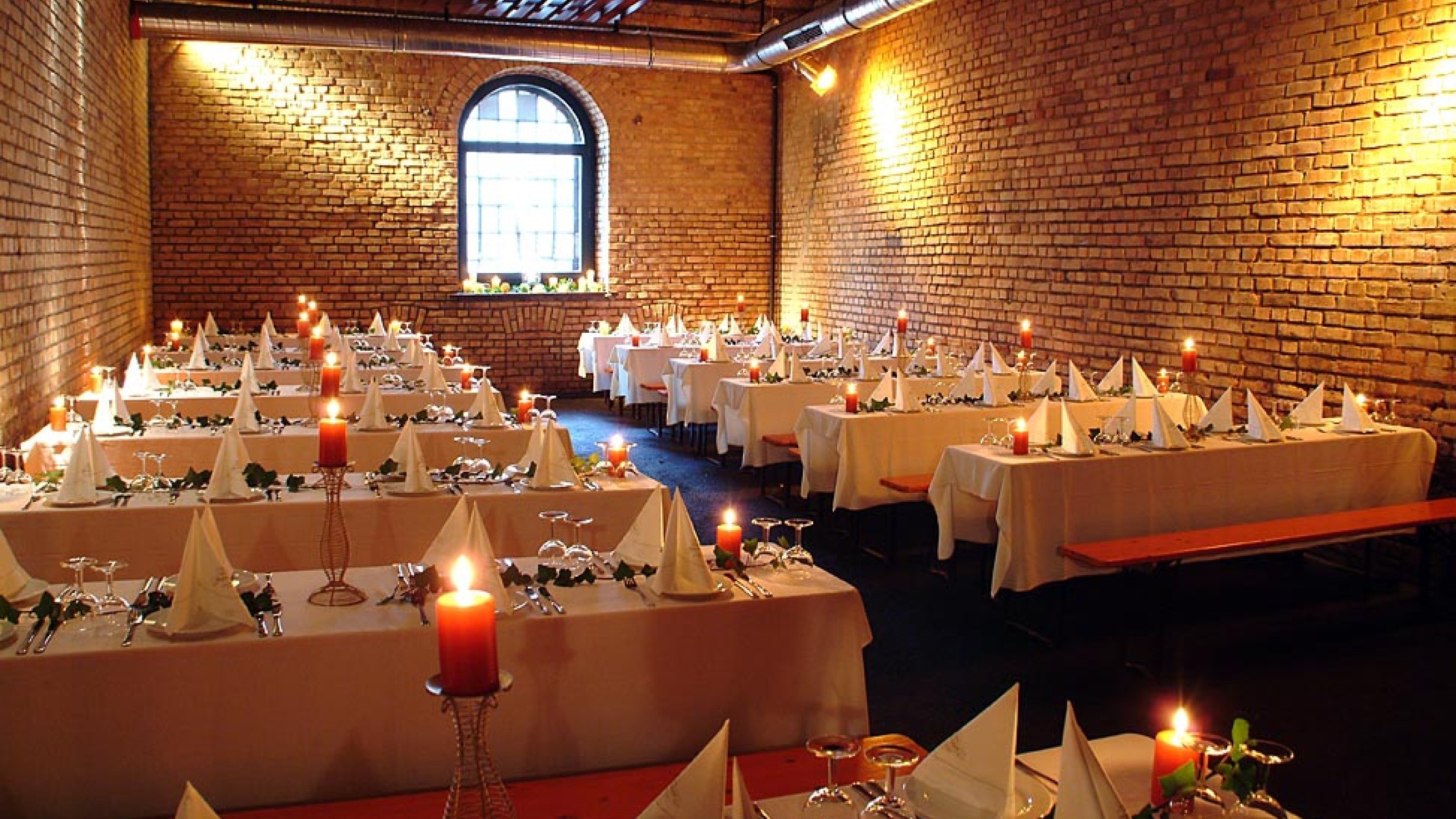 Impression Catering Veranstaltung 