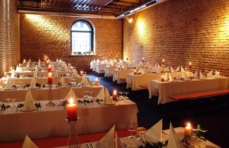 Impression Catering Veranstaltung 