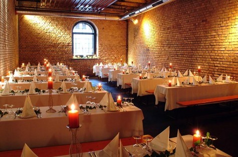 Impression Catering Veranstaltung