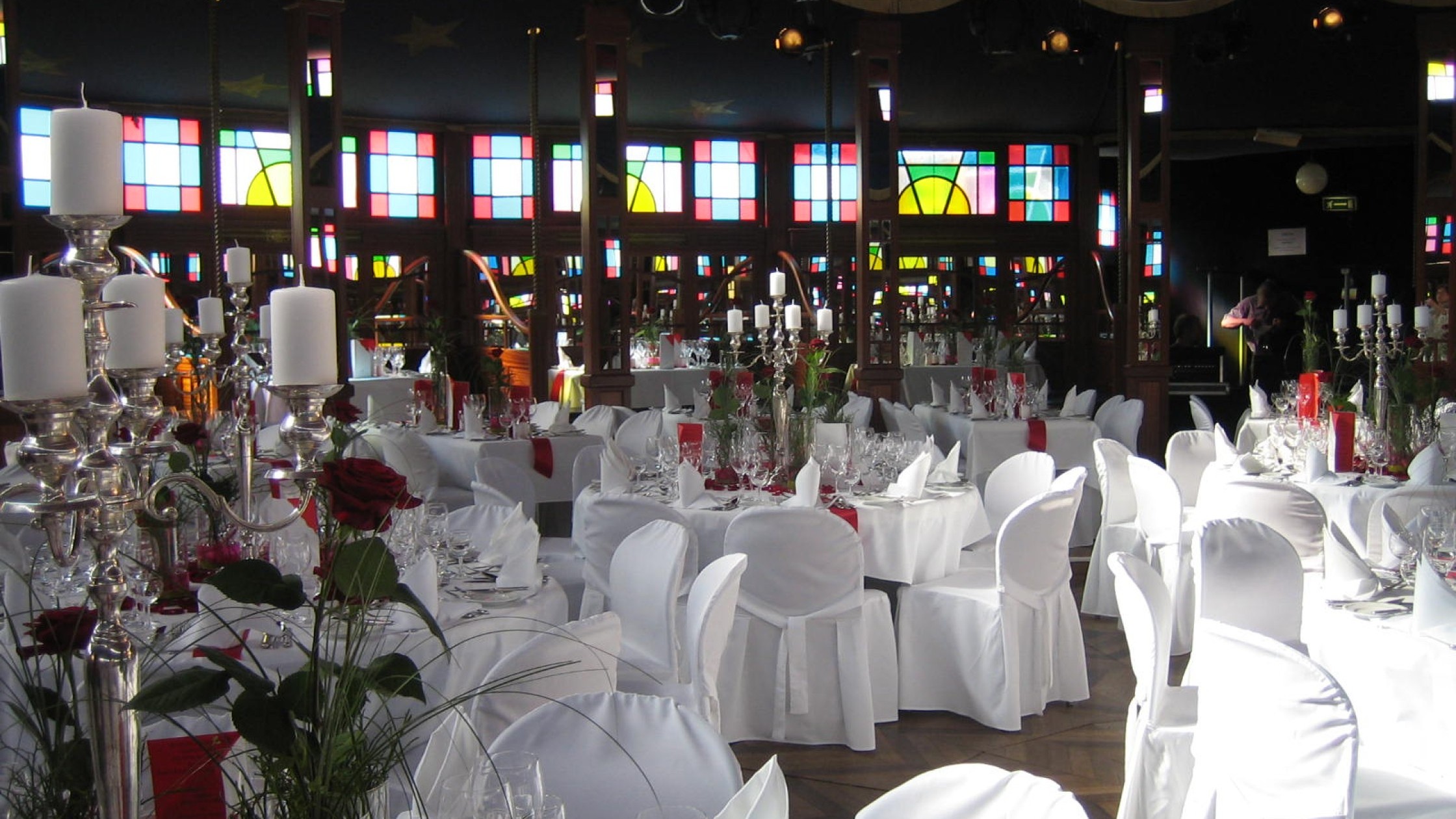 Impression Catering Veranstaltung 