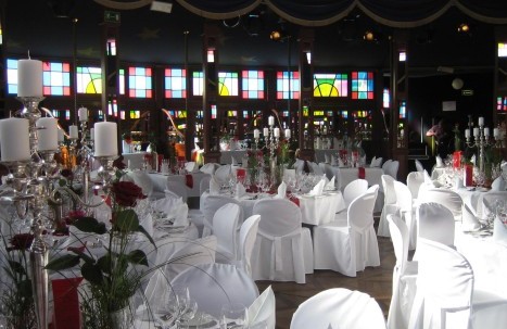 Impression Catering Veranstaltung 