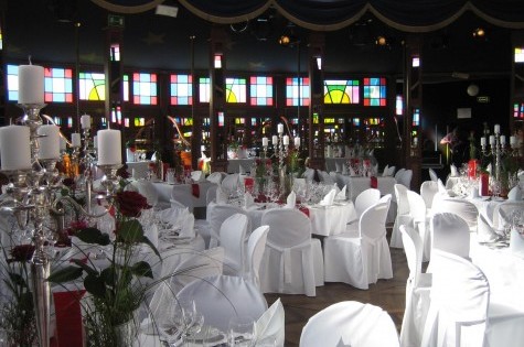 Impression Catering Veranstaltung