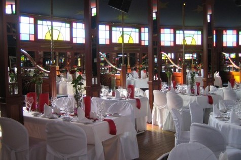 Impression Catering Veranstaltung