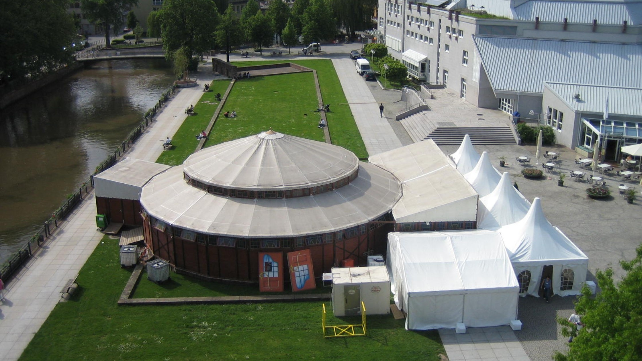 Impression Catering Veranstaltung 