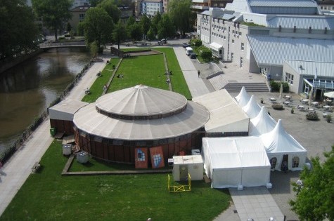 Impression Catering Veranstaltung