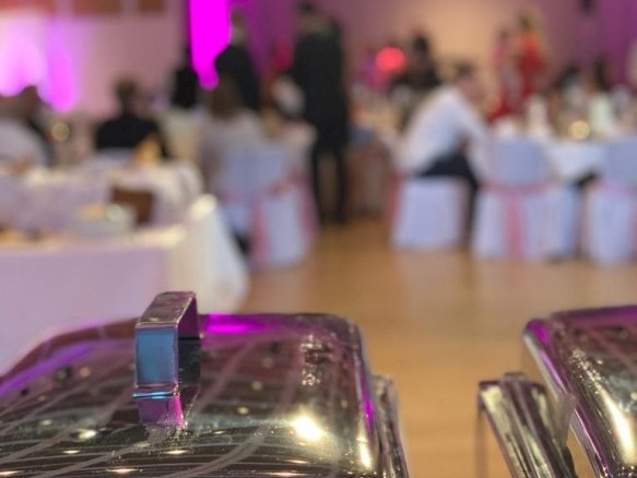 Impression Catering Veranstaltung