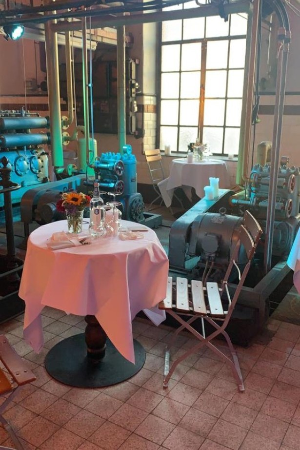 Impression Catering Veranstaltung 