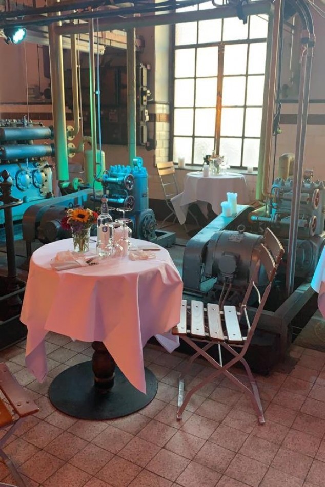 Impression Catering Veranstaltung