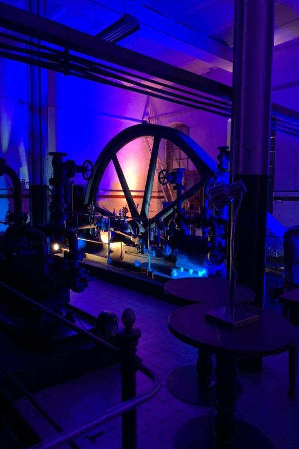 Impression Catering Veranstaltung 