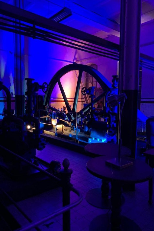 Impression Catering Veranstaltung