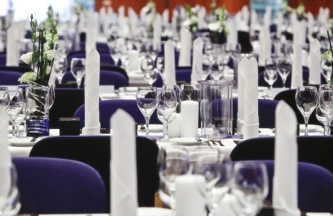 Impression Catering Veranstaltung 