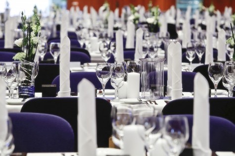 Impression Catering Veranstaltung