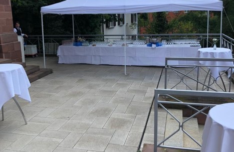 Impressionen Privatveranstaltung