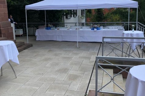 Impressionen Privatveranstaltung