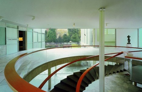 Eingangshalle Schmuckmuseum Pforzheim