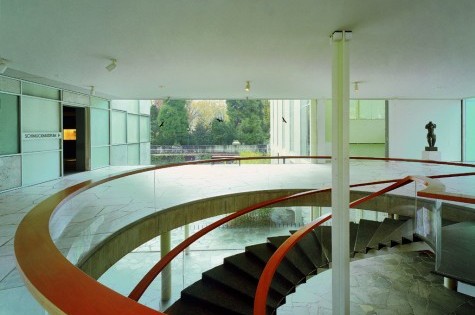 Eingangshalle Schmuckmuseum Pforzheim