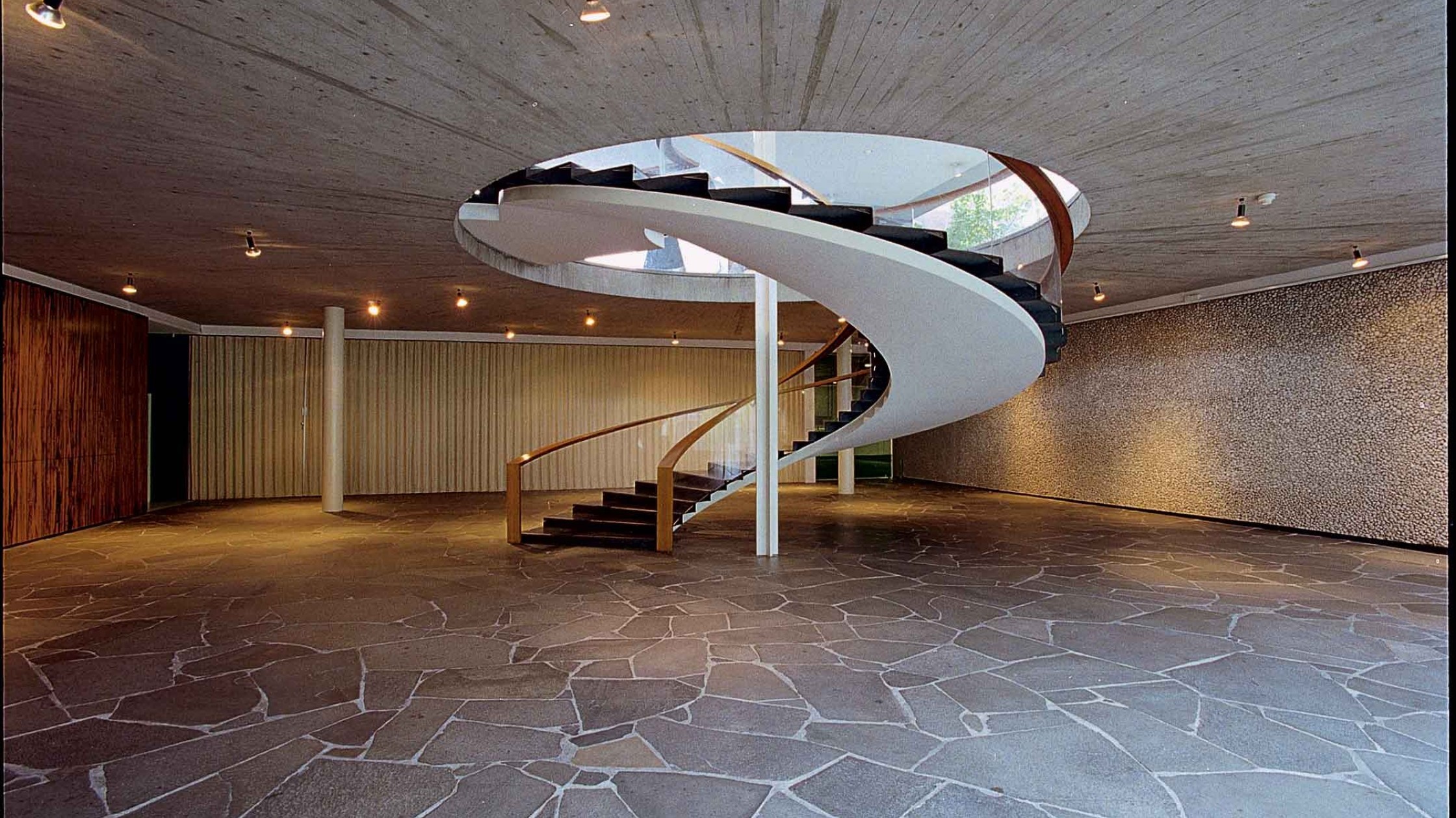 Foyer Schmuckmuseum Pforzheim