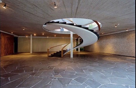 Foyer Schmuckmuseum Pforzheim