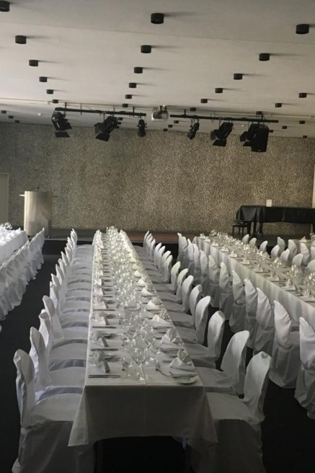 Veranstaltung Reuchlinhaus