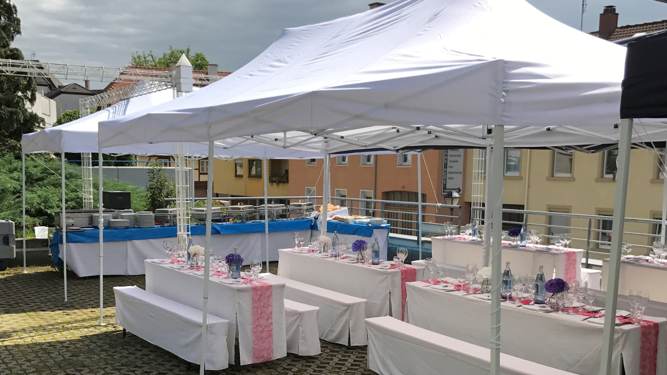 Sommerfest Impression