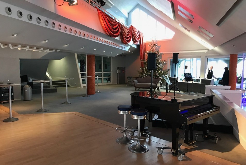 Event im Stadttheater