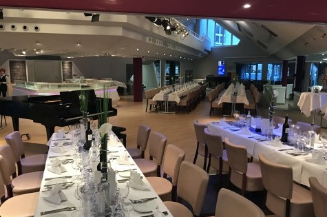 Raum Theater Pforzheim