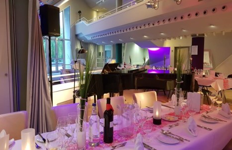 Theater Pforzheim - Event Piano