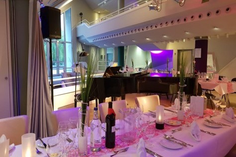 Theater Pforzheim - Event Piano