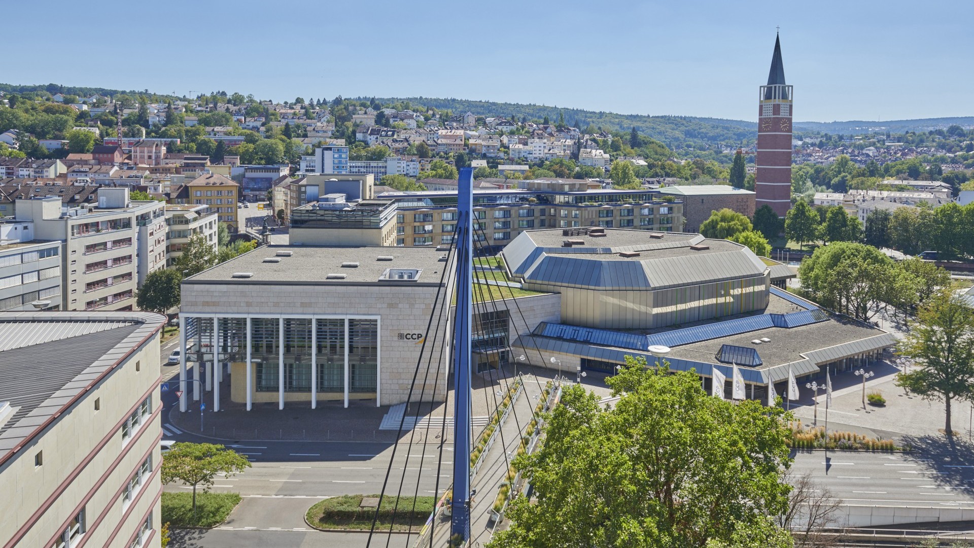 CongressCentrum Pforzheim & Parkhotel