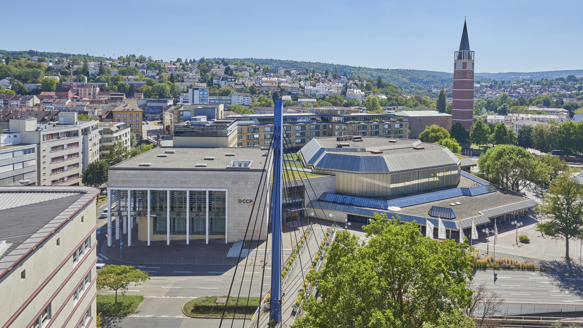 CongressCentrum Pforzheim & Parkhotel